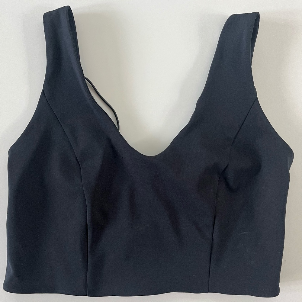 Free People She's Got Rhythm Crop Tank